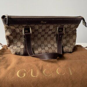 Gucci Abbey Tote Bag